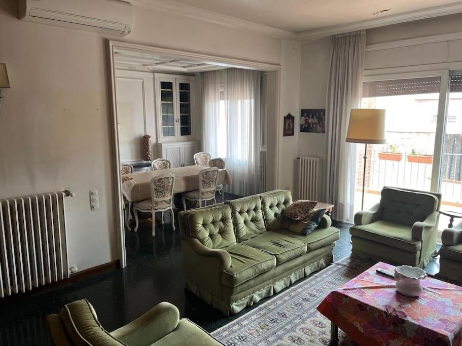 Gran Piso Terrassa Centro Rambla 5 Habitaciones 외부 사진