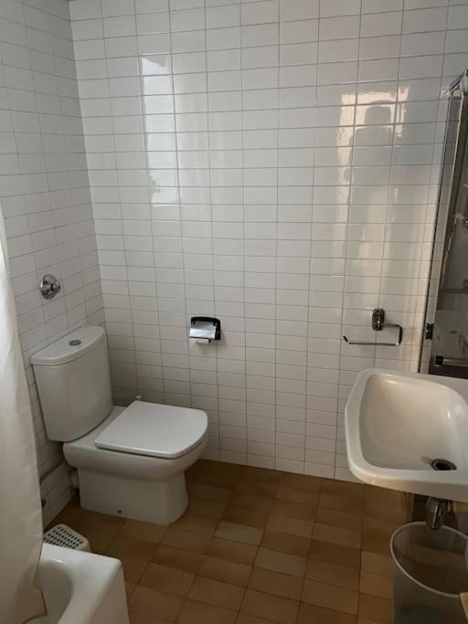 Gran Piso Terrassa Centro Rambla 5 Habitaciones 외부 사진