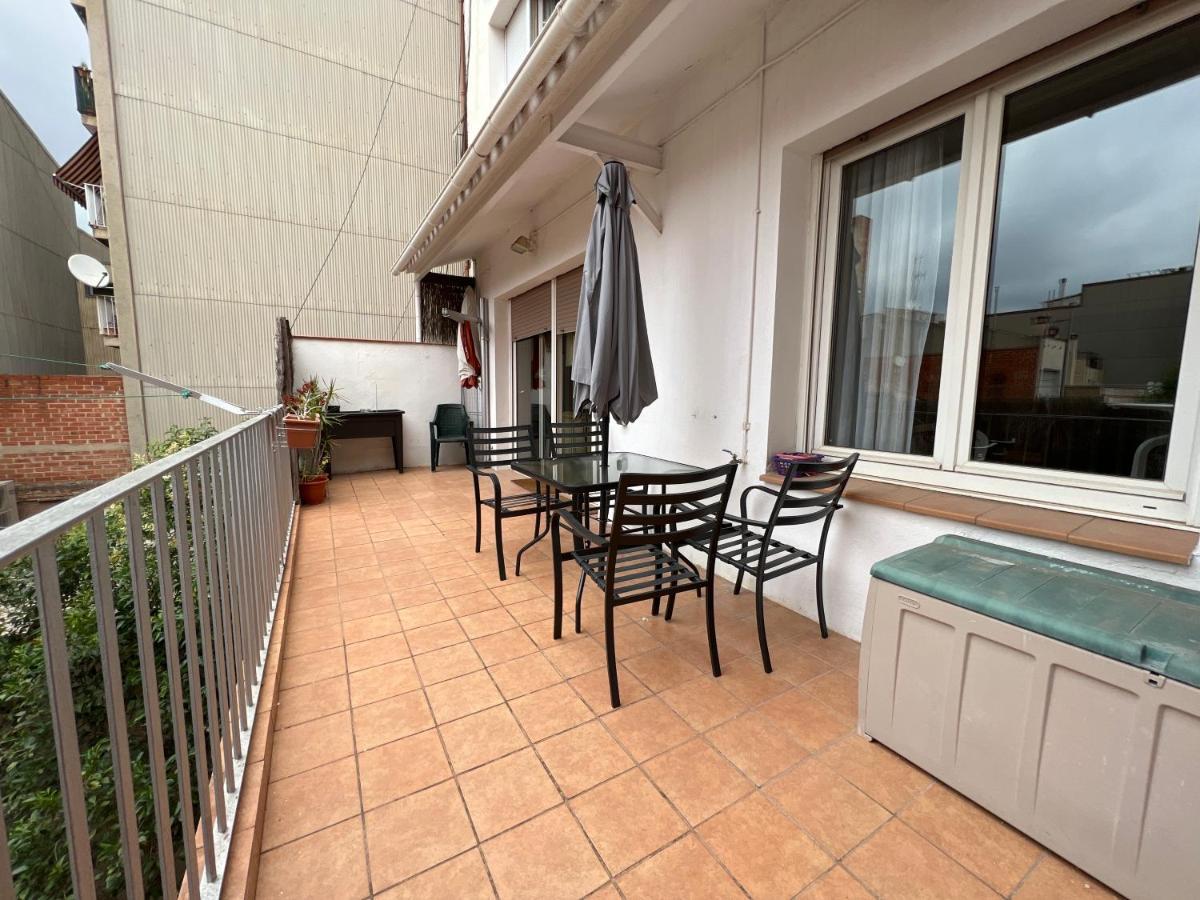 Gran Piso Terrassa Centro Rambla 5 Habitaciones 외부 사진