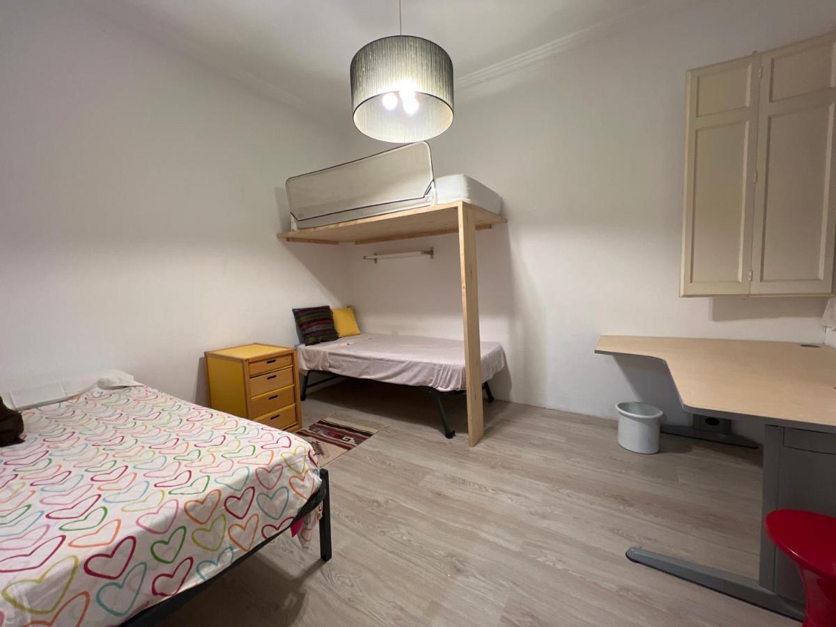 Gran Piso Terrassa Centro Rambla 5 Habitaciones 외부 사진